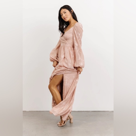 NWT SZ L Baltic Born “Odette” dress - Picture 4 of 5